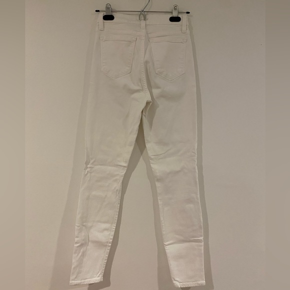 J. Crew 9” High-Rise Toothpick Jean - Picture 2 of 3
